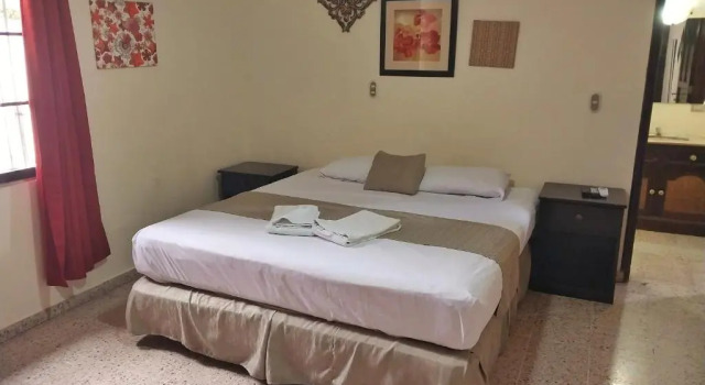 Люкс с 2 комнатами Suites & Apartments San Benito - Zona Rosa