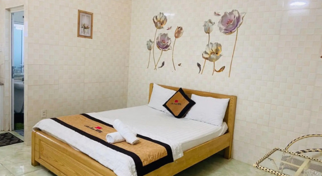 Номер Standard An San Hotel