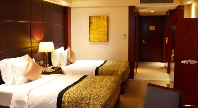 Двухместный номер Superior Wyndham Grand Plaza Royale Ningbo
