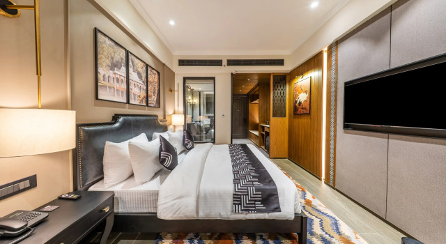 Номер Standard Medalio Signature Chandigarh Zirakpur