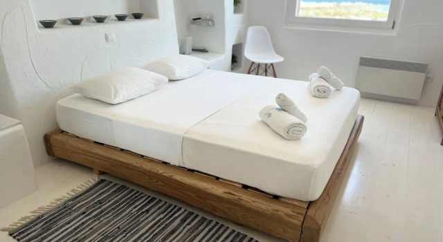 Luxurious Villa Oasis in Paros