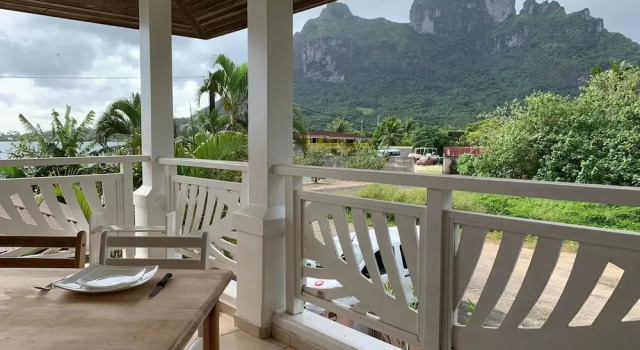 Tiare Lodge, Reserva ahora Hotel Bora-Bora Polinesia Francesa