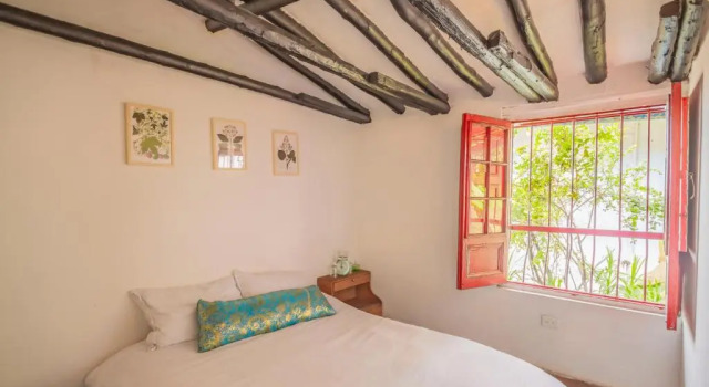 2 slaapkamers Suite Botanico Hostel