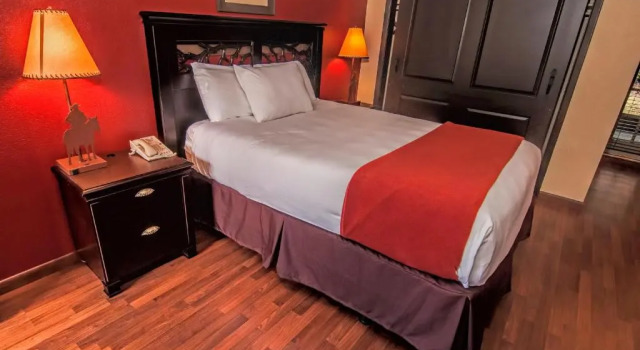 Люкс Westgate River Ranch Resort & Rodeo