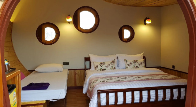 Kiripura Resort, Rezervați Stațiune Khaem Son Thailanda