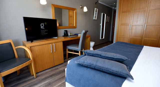Golden Star City Resort