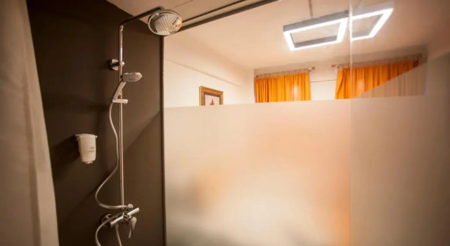 Полулюкс с видом на море Vavien Hotel