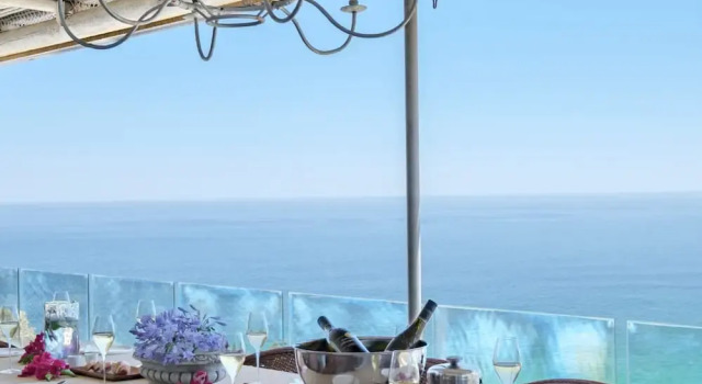 Вилла Coastal Haven Sidra Villa