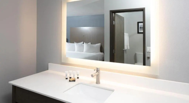 Номер Standard Hotel 28 Boise Airport, an Ascend Collection Hotel