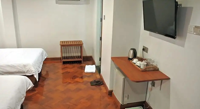 Двухместный номер Superior Hotel War Dan