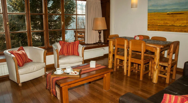 Pailahue Cabañas Lodge, Забронировать Отель Сан-Карлос-де-Барилоче Bariloche Lakes