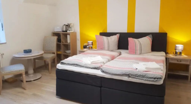 Haus Beuth, Rezervasyon Otel Bad Elster Vogtland