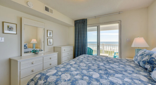 Ocean-view Condo: Walk to Windy Hill Beach!, Забронировать Апартаменты/квартира Апартаменты Южной Каролины, Апартаменты/квартира
