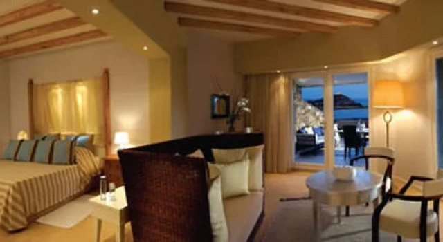 Hotel Baia, จอง โรงแรม Domus de Maria Sardinia South, ใกล้ Su Giudeu Beach