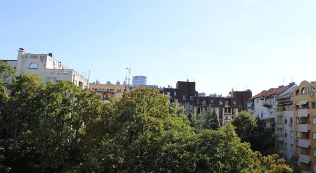 Студия Deluxe Studio apartment Financial Park Belgrade