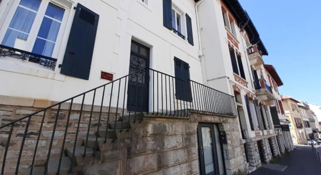 Appartement Biarritz, 1 pièce, 2 personnes - FR-1-239-760