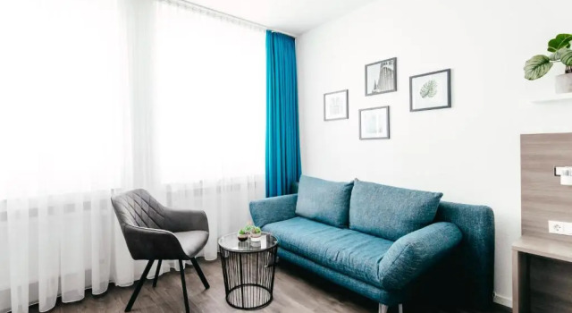 Апартаменты Comfort Haus am Dom - Apartments und Ferienwohnungen