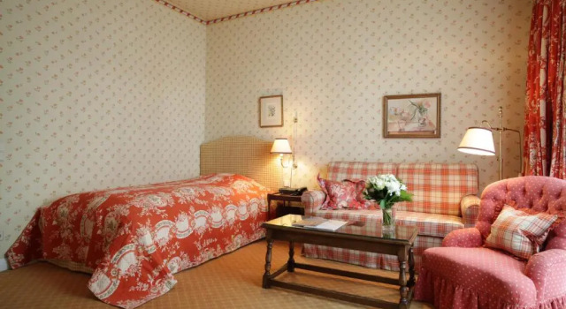 Одноместный номер Deluxe Hotel Stadt Hamburg