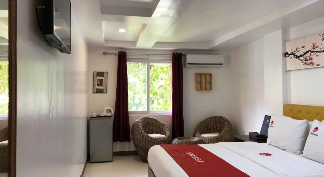 Двухместный номер Premier IL Mare Sakura Resort Boracay