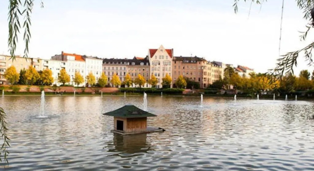 Appartamento Refugium am Engelbecken