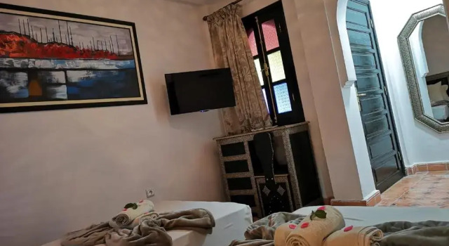 Camera doppia Standard Riad Challa Hotel & Spa