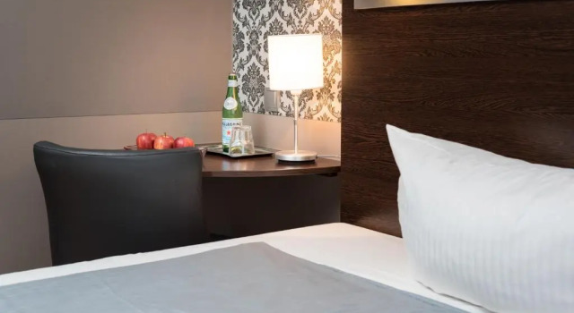 Одноместный номер Standard Hotel Munich Inn