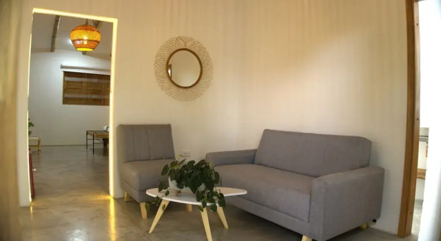 Номер Presidential с балконом Cannatel Exclusive Hotel
