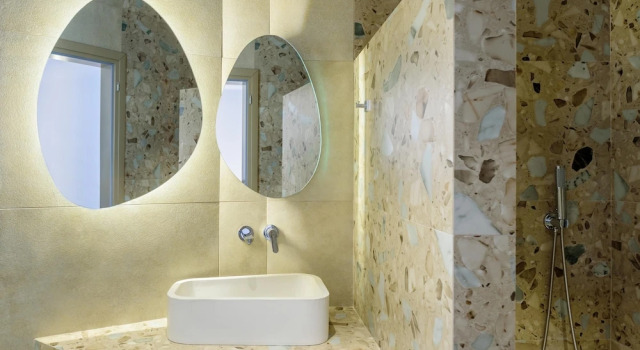 Семейный номер Standard Vrachos Suites Mykonos