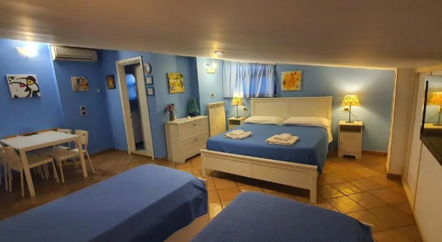 Номер Comfort B&B Del Maresciallo