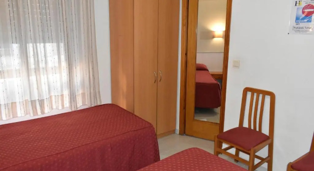 Номер Standard Hostal Atienzar