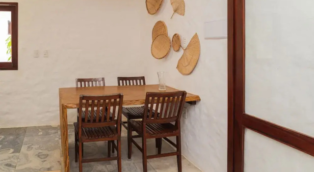 Апартаменты Moriá Eco Lodge
