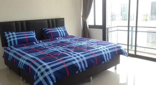 Rayong Seaview Apartment