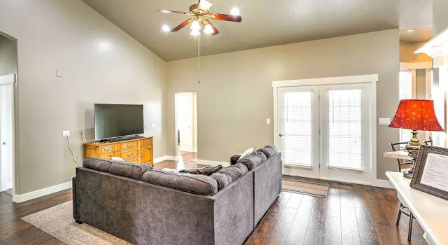 Elegant Smithfield Home w/ Views - 6 Mi to Usu!, Reserva ahora Casa o chalet Smithfield Estados Unidos