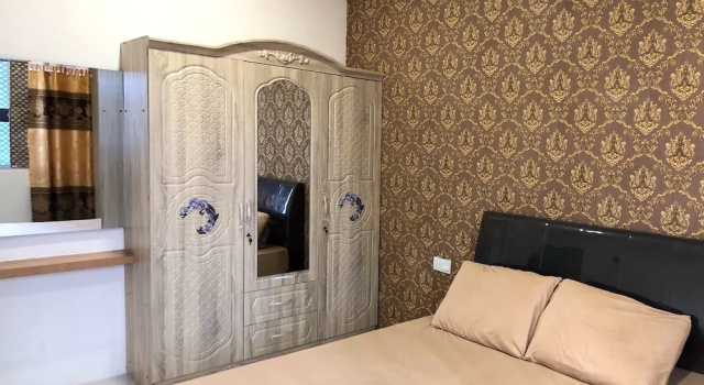 Appartamento familiare Sharon Square