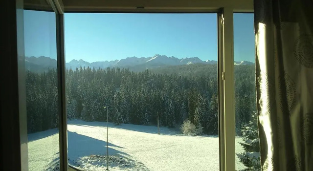 Апартаменты с балконом Apartamenty Z Widokiem na TATRY