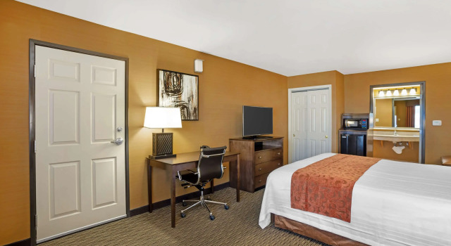 Двухместный номер Standard Best Western Exeter Inn & Suites
