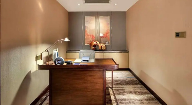 Двухместный люкс Deluxe c 1 комнатой Hilton Shenyang