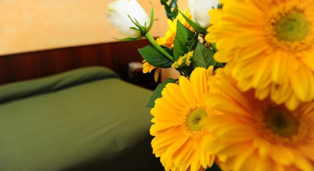Двухместный номер Standard Il Carrettino Country Hotel