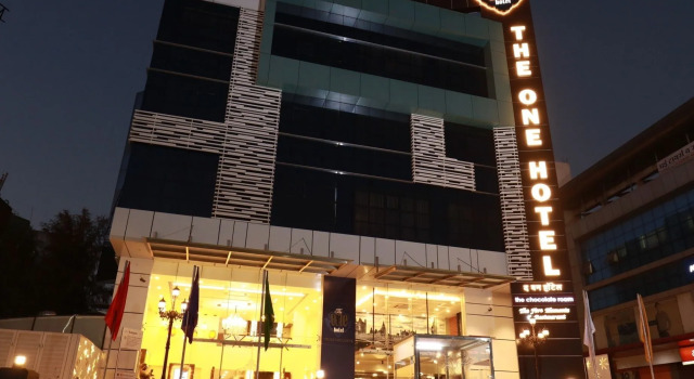 The One Hotel