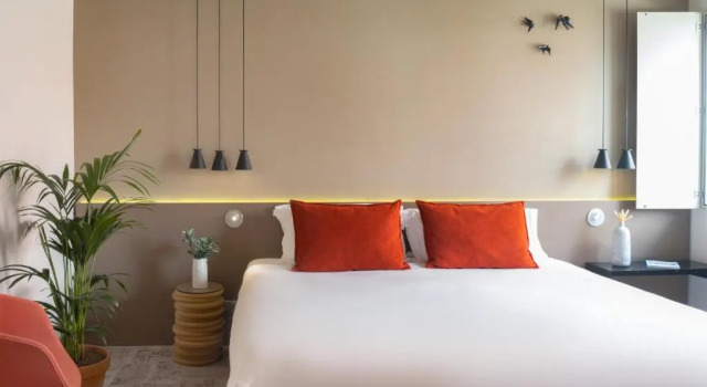 Двухместный номер Standard Mercure Porto Centro Santa Catarina