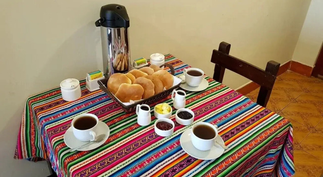 Turismo Cusco Peru Hostel