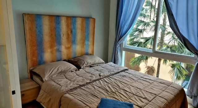Апартаменты с 2 комнатами Atlantis Condo Resort