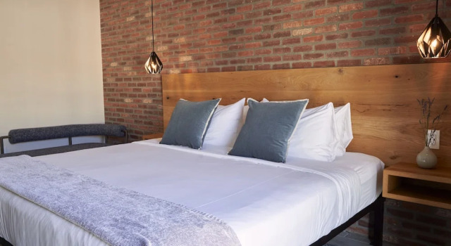 Номер Deluxe The Maj Hotel