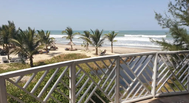 Номер Standard Balafon Beach Resort