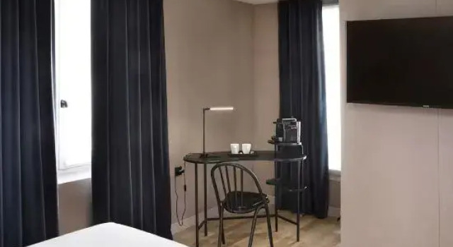 Номер Superior Hôtel du Jardin des Plantes