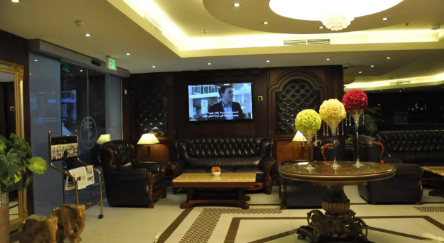 Tourist Hotel, Rezervovat Hotel Hotely v Dauhá s parkováním, Parkování