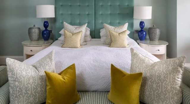 Двухместный номер Superior с видом на море Roslin Beach Hotel