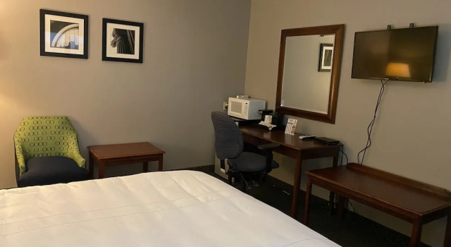Двухместный номер Standard Diamond Motel - Abilene