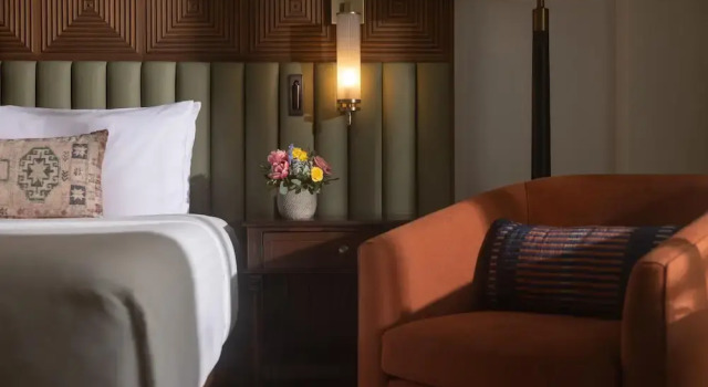 Двухместный номер Deluxe с видом на город Курорт Signia by Hilton La Cantera Resort & Spa