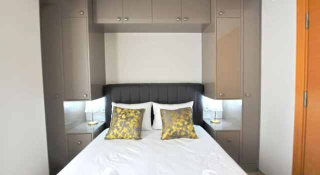 Ozgur City Residence, Rezervovat Hotel Hotely v Fethiye Area s parkováním, Parkování